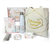 BG BLESS & GIFT - Coffret cadeau chrétien inspirant pour elle - Cadeaux de foi réconfortants pour femme