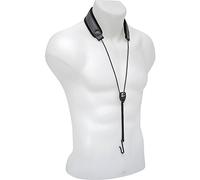 BG Cordon cuir pour saxo - crochet métal