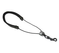 B&G Cordon nylon pour saxophone soprano courbe Mousqueton