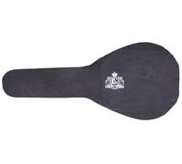 BG Couverture de Protection pour Guitare, Microfibre Noire, Absorbe l'humidité, Protège de la poussière, Idéal pour Nettoyage/Essuyage, Lavable, Durée de Vie de Plus de 5 Ans