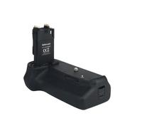 BG-E14 Poignée d'alimentation verticale pour mise au point automatique avec verrouillage AE/FE semi-presse AF Start Convient pour appareil photo Canon EOS 70D 80D 90D