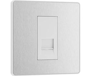 BG Electrical Evolve Prise téléphonique secondaire simple