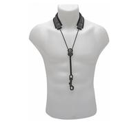 Cordon Nylon Sax Courbe - Mousqueton (XS)