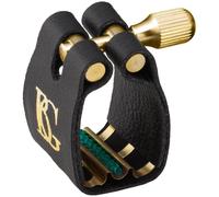B&G Ligature pour saxophone alto Super Révélation – Or