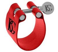 BG France Ligature Flex Rouge - Clarinette Sib