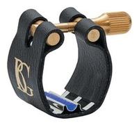 BG France Ligature Tissu Sax Alto Ébonite Révélation Jazz