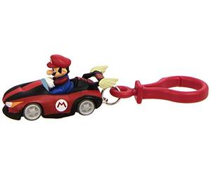 BG Games Nintendo Mario Kart Schlüsselanhänger Sortiert