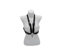 BG Harnais pour saxo - crochet métal - femme