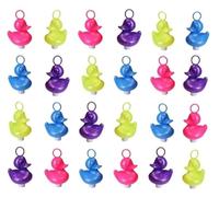 BG International 24 canards de 15 cm pour la pêche au canard