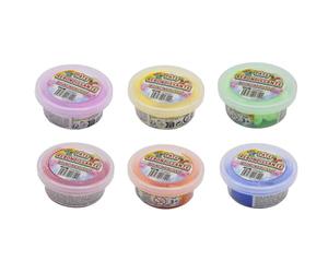 BG International - PÂTE REBONDISSANTE 22G COLORÉ