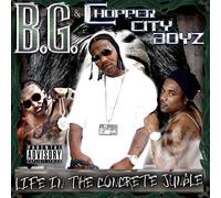 Bg - Life in The Concrete Jungle