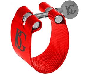 BG Ligature Flex rouge - clarinette Sib