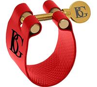 B&G Racing Ligature Flex – rouge – saxo alto