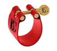 BG Ligature Flex rouge - saxo ténor