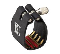 BG Ligature Révélation en tissu pour clarinette basse