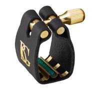 B&G Ligature pour saxophone alto Super Révélation – Or