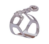 Ligature Tradition Plaquée Argent - Clarinette Sib