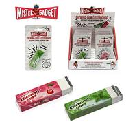 BG LOT 10 Chewing Gum ELECTRONIQUE DECHARGE Farce ET Attrape Blague Infini.NF