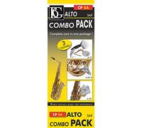 Pack Entretien Saxophone Alto
