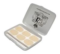 BG Protège-becs larges transparents 0,4 mm (48 pcs)