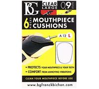 BG Protège-becs larges transparents 0,9 mm (6 pcs)