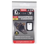 BG Protège-becs petits transparents 0,9 mm (6 pcs)