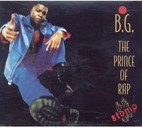 Bg the Prince of Rap - Stomp