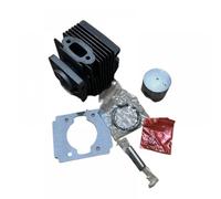 BG260 1E34F 25cc kit de cylindre CG260 Assemblage à l'ancienne 34 mm avec piston Pin Clip Pin Compatible avec compatible avec des modèles similaires