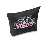 BG3 Merch I Got My Lobotomy at Volos Trousse de maquillage amusante pour jeux vidéo RPG Gamer Cadeau BG3, Volo's Bag-py2, MB