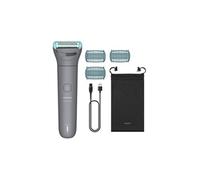 Tondeuse Homme Philips BG3485/15 Series 3000 Bleu et Gris Bleu et gris H