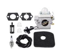 BG56 Convient for BG86 SH56 SH86 4241-120-0615 4241-120-0632 4241-120-0622 for C1M-S260B C1M-S260 Kit souffleur soufflant carburateur