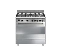 Smeg Piano de cuisson gaz BG91CTX2