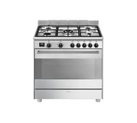 Smeg Piano de cuisson gaz BG91X2