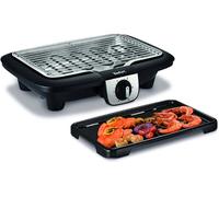 BG930812 EASYGRILL 2 EN 1 TABLE AVEC PLAQUE PLANCHA 2100 W