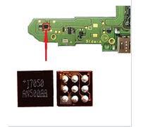 BGA 17050 Charge Control IC Compatible/Remplacement pour Nintendo Switch et Switch Lite, preballed