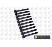 BGA BK0145 Jeu de boulons de culasse de cylindre pour CHEVROLET