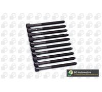BGA BK3385 Jeu de boulons de culasse de cylindre pour AUDI,SEAT,SKODA,VW