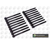 BGA BK3600 Jeu de boulons de culasse de cylindre pour HYUNDAI,KIA