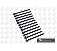 BGA BK4305 Jeu de boulons de culasse de cylindre pour OPEL,SUZUKI,VAUXHALL