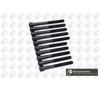 BGA BK5334 Jeu de boulons de culasse de cylindre pour TOYOTA