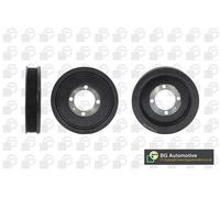 BGA DP9500 Poulie, vilebrequin pour OPEL,VAUXHALL