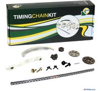 BGA Set Chaîne Distribution Ford Focus II C-Max Mondeo III Mazda Volvo 1.8 2.0