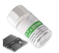 BGA Soldering Balls - 25000 Granules Electronic Welder Beads for Precision Repair | 0.3 0.4 0.45 0.5MM Solder for Mobile Phone Motherboard Microchip Circuit Board Industrial Electronics Rework Station