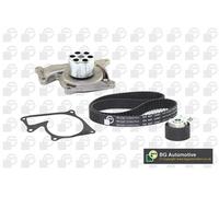 BGA TB7320CPK-2 Pompe à eau + kit de courroie crantée pour DACIA,NISSAN,RENAULT
