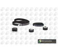 BGA TB9608K Kit de distribution