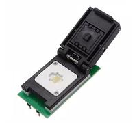 BGA48 BGA63-D1P48 Lot d'adaptateurs 2 en 1 pour programmateur T76 Moules très précis Adaptateur de test de puce efficace