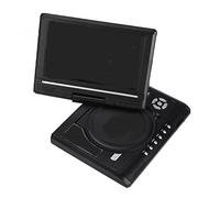 BGAZA 7,8 Pouces Portable DVD TV HD Voiture de Batterie Rechargeable Joueur la télé Langage mutilé la télé Portatil 207 degrés 16: 9 pivotant LCD Écran