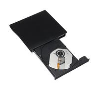 BGAZA DVD-ROM USB 3.0 Lecteur Optique Externe Mince CD ROM Bureau Portable Lecteur de Disque PC de tablettes d'ordinateur Portable DVD Joueur 2021 Nouveau