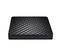 BGAZA Externe CD DVD Conduire, USB 3.0 et Type-C Portable CD DVD +/- RW Drive Reader, DVD/CD ROM Rédatre de brûleur, DVD Conduire