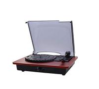 BGAZA Mini Haut-Parleur Bluetooth Disque Vinyle Lecteur protable Vintage phonographe Platine Vinyl